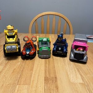 Paw Patrol Vehicles, Paw Patrol Toys